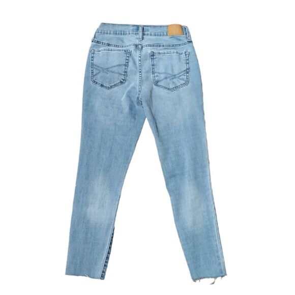 Aeropostal high waisted jegging jeans size 2 short - Picture 2 of 6